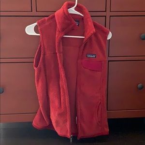 Women’s Patagonia Vest
